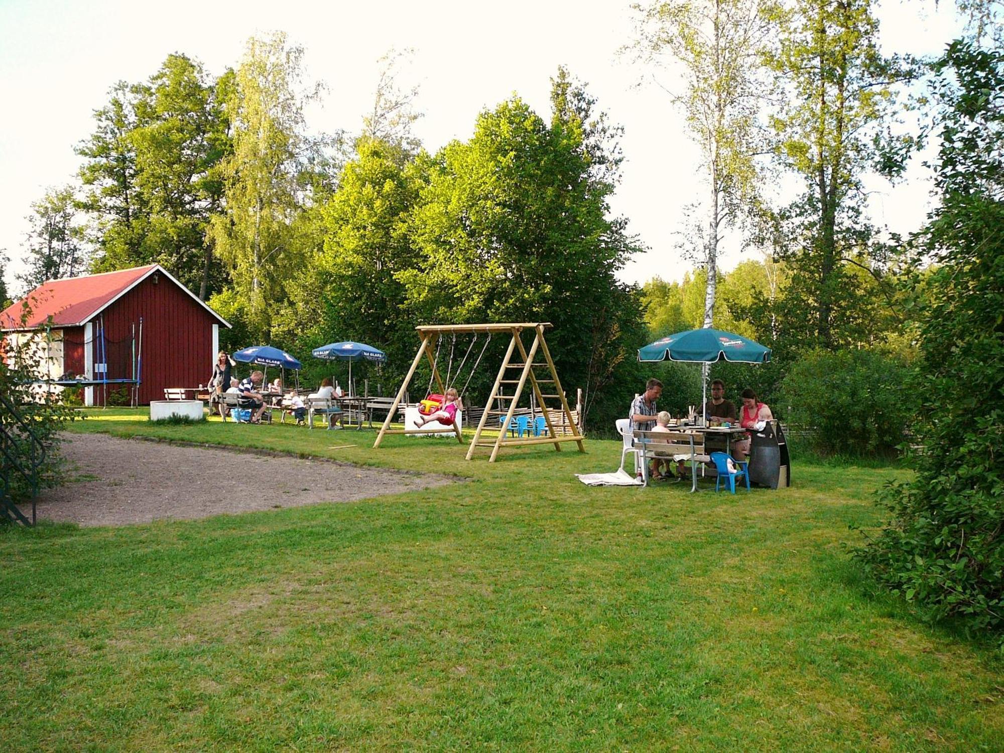 Lonneberga Vandrarhem & Hostel Екстер'єр фото